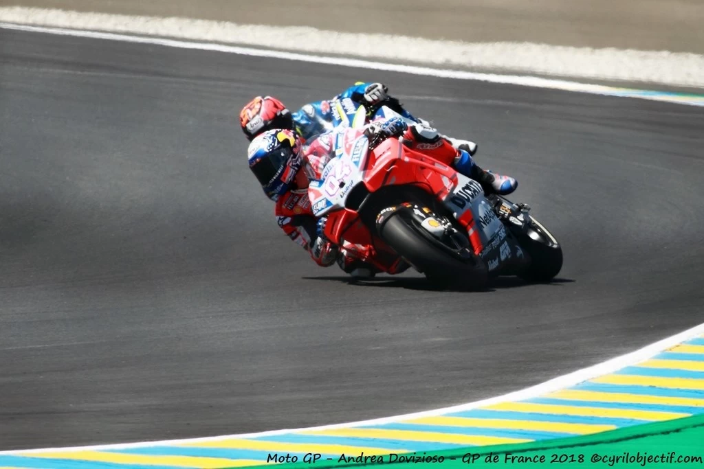 MotoGP 2018 - Mans | image 76