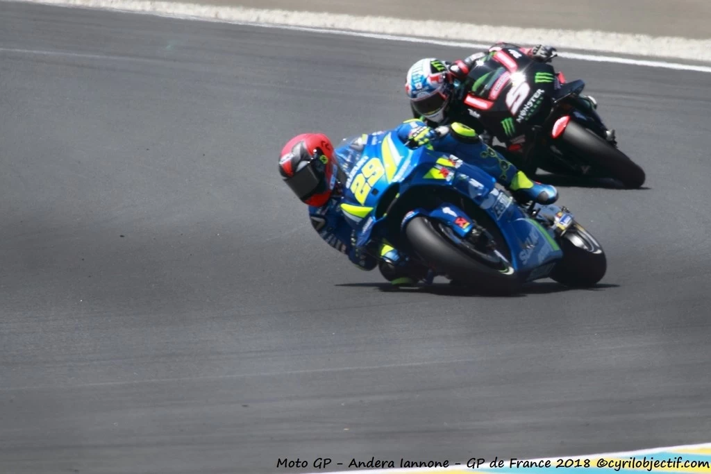 MotoGP 2018 - Mans | image 86