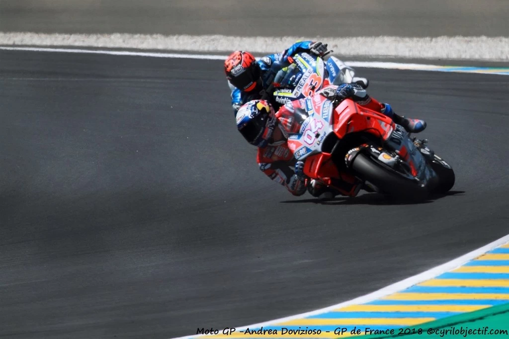 MotoGP 2018 - Mans | image 26