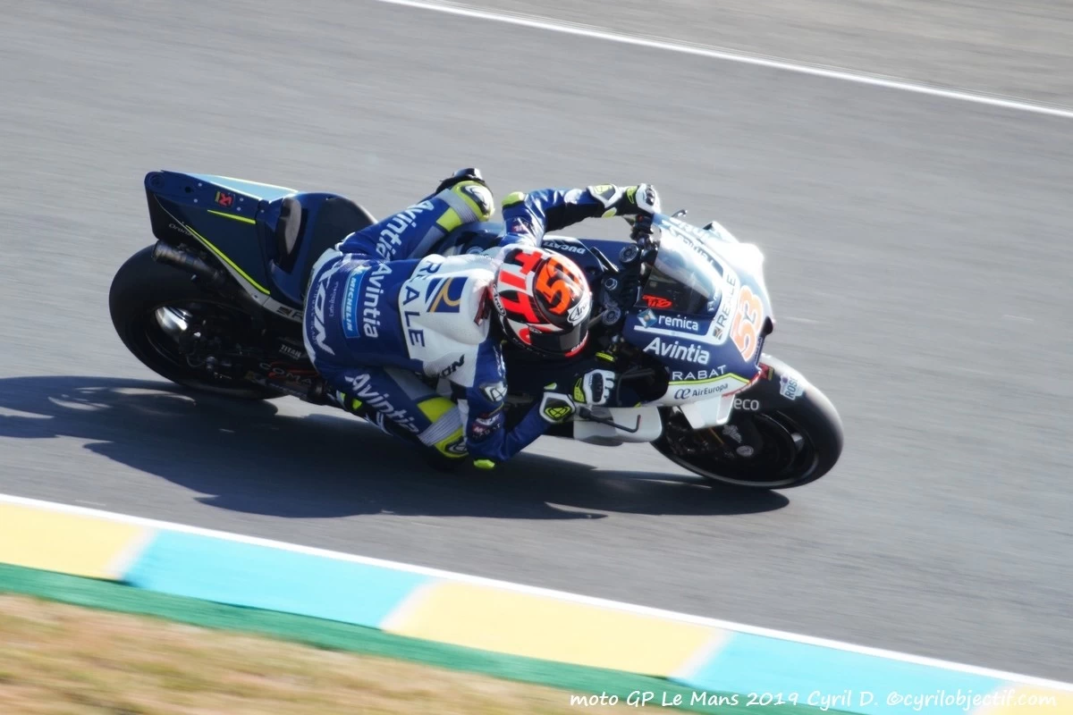 MotoGP 2019 - Mans | image 28