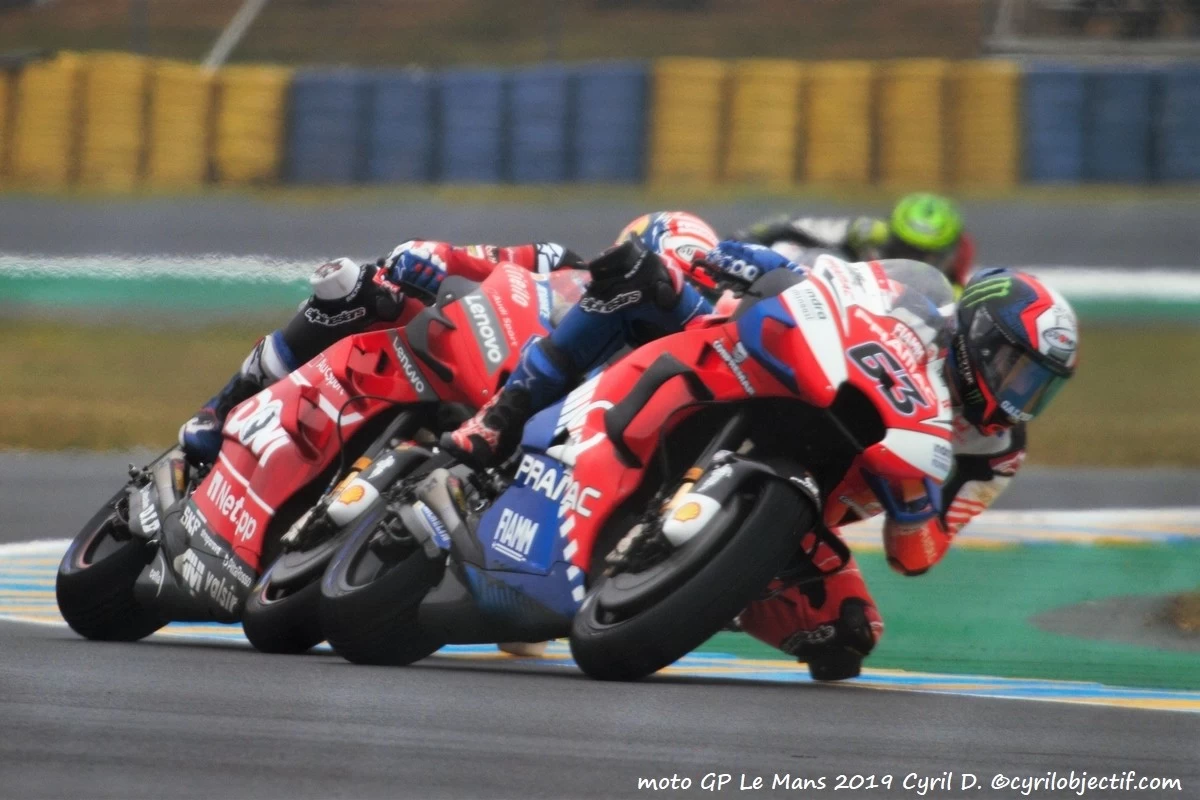 MotoGP 2019 - Mans | image 31