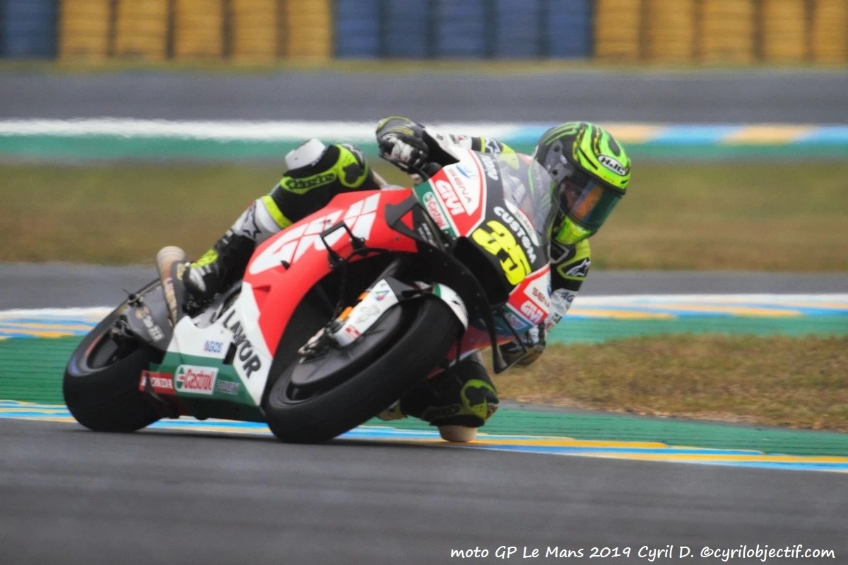 MotoGP 2019 - Mans | image 50