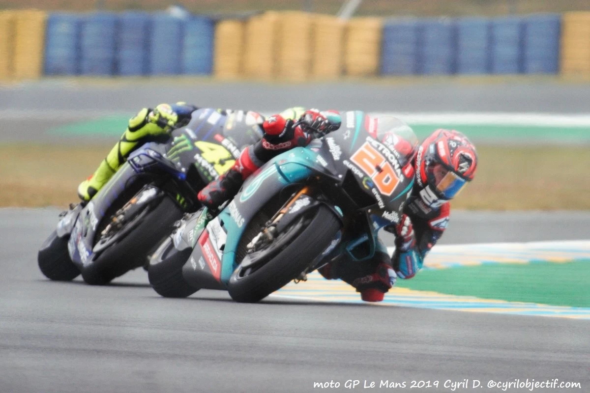 MotoGP 2019 - Mans | image 47