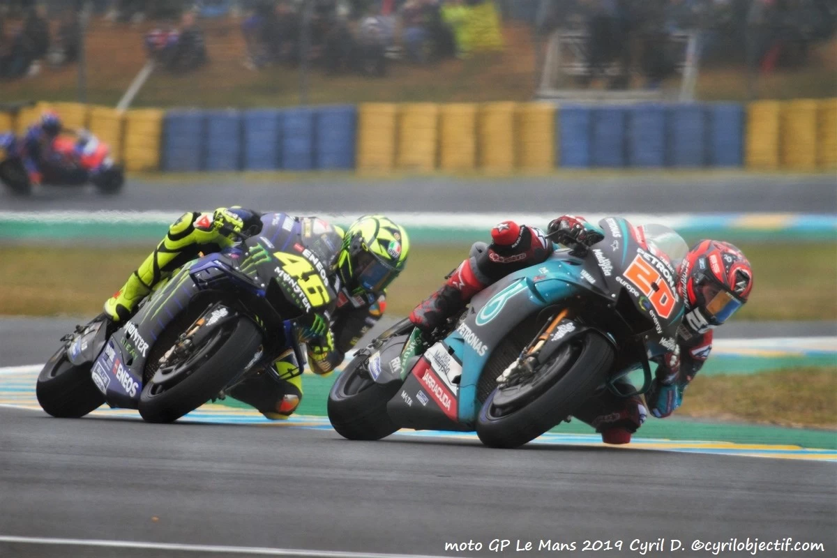 MotoGP 2019 - Mans | image 60
