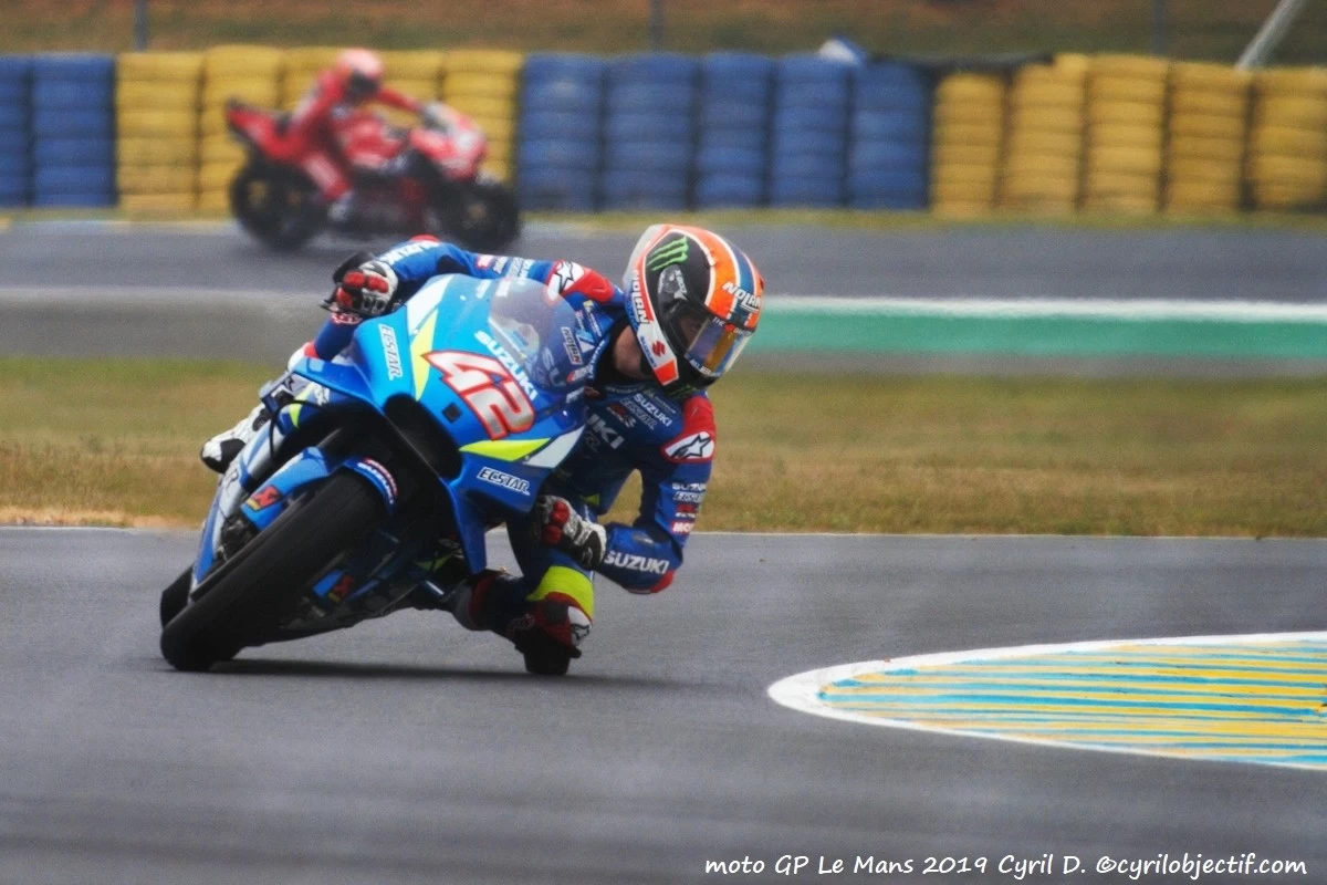 MotoGP 2019 - Mans | image 115