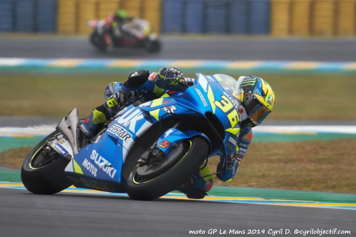 MotoGP 2019 - Mans | image 54