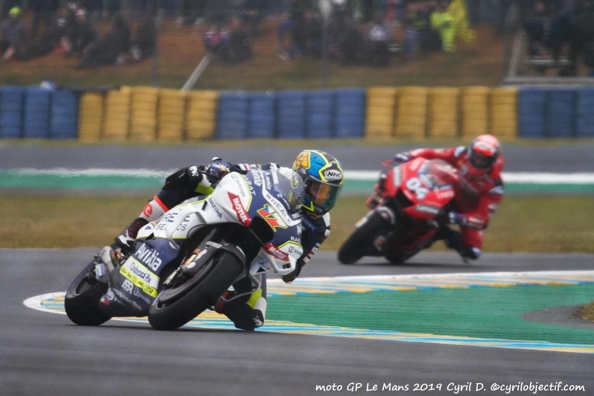 MotoGP 2019 - Mans | image 43