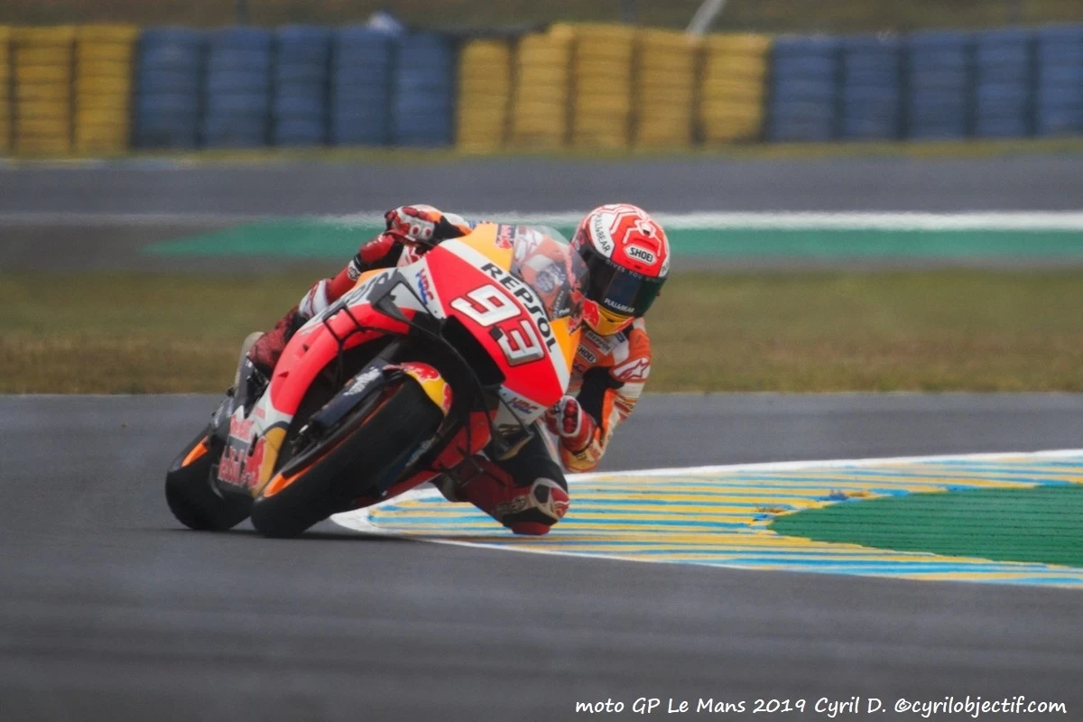 MotoGP 2019 - Mans | image 100