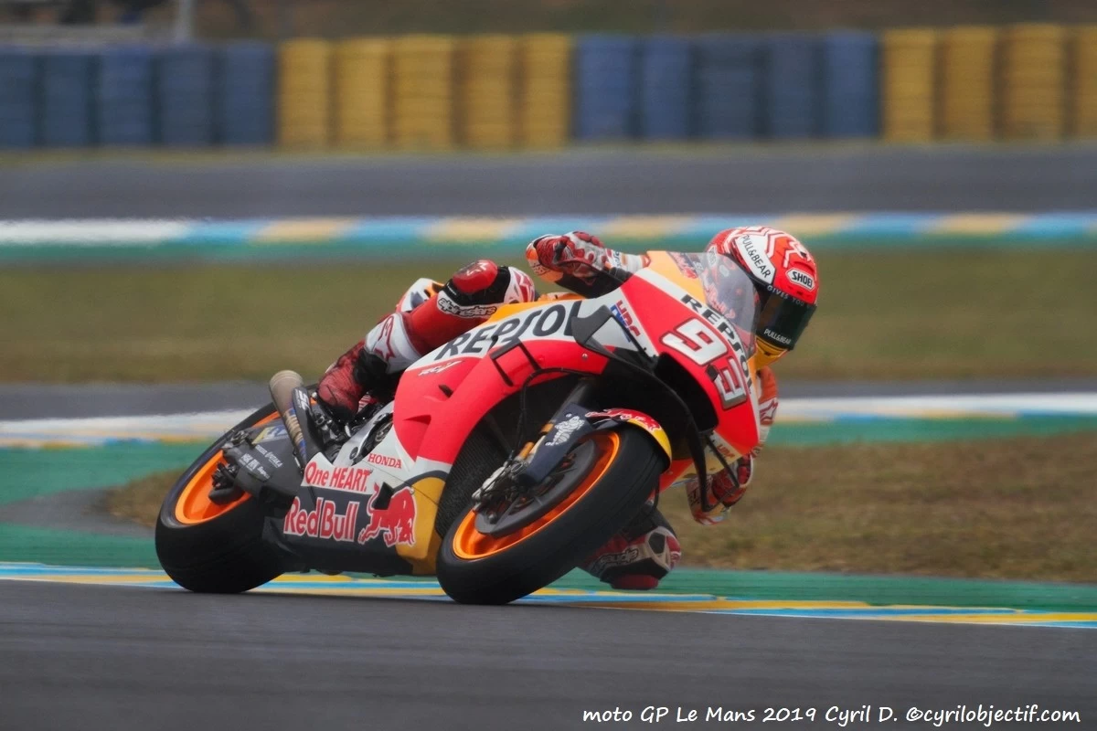 MotoGP 2019 - Mans | image 46