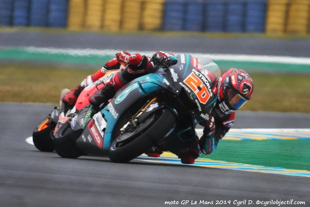 MotoGP 2019 - Mans | image 103