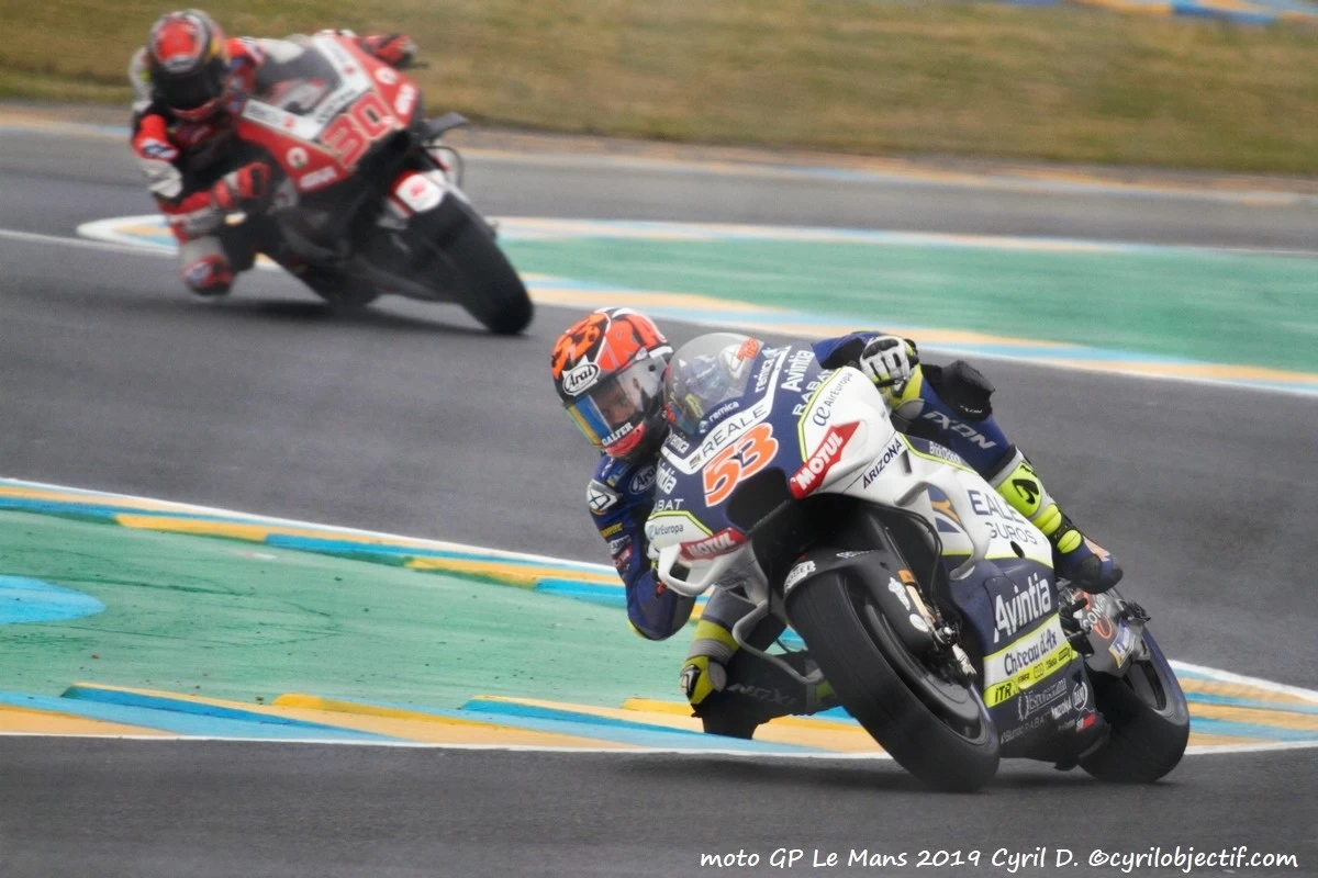 MotoGP 2019 - Mans | image 82