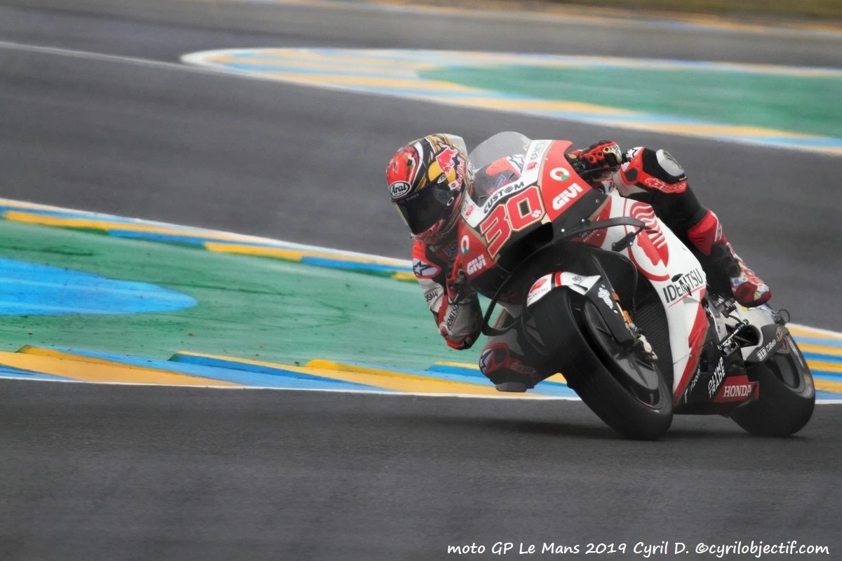 MotoGP 2019 - Mans | image 129