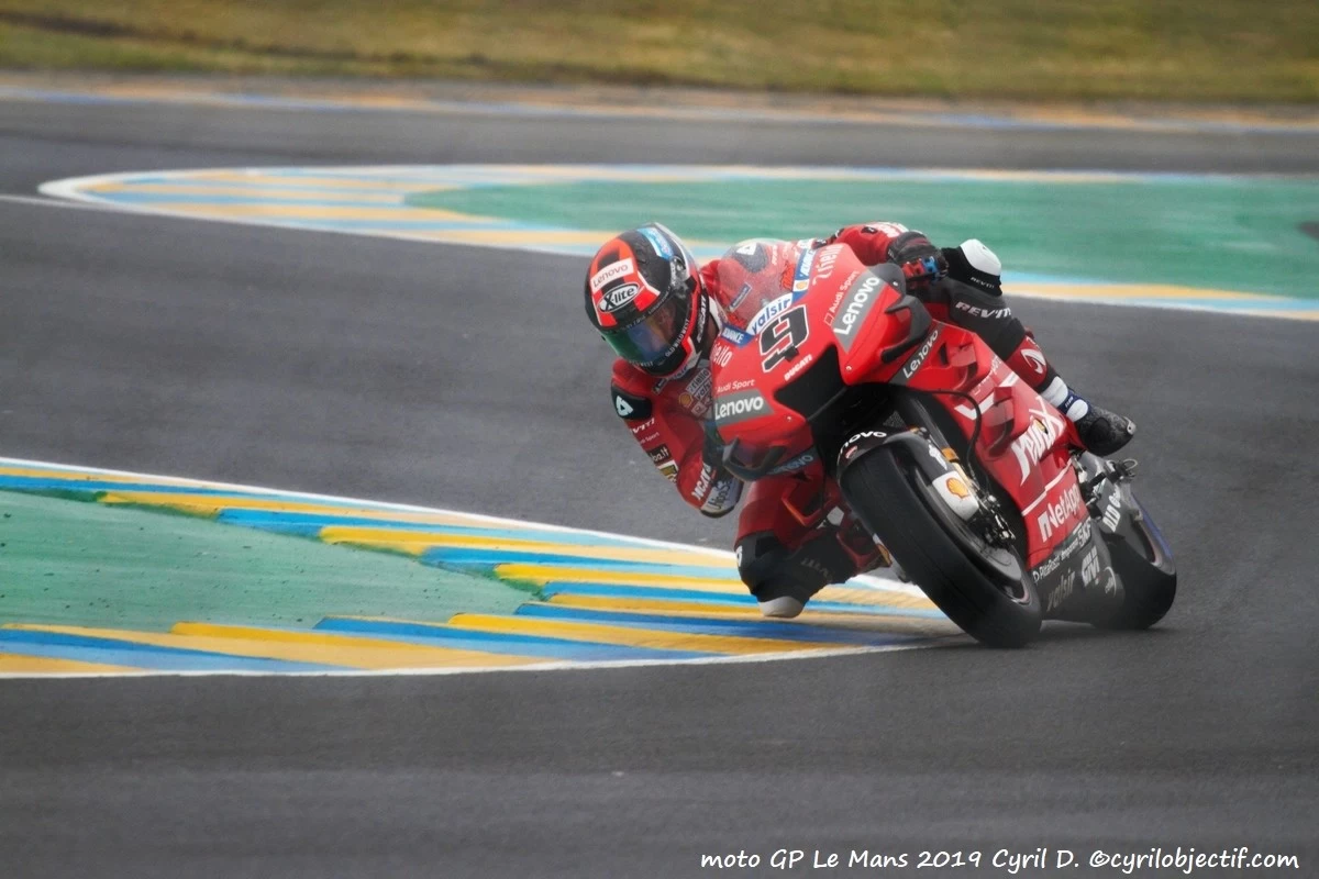 MotoGP 2019 - Mans | image 22