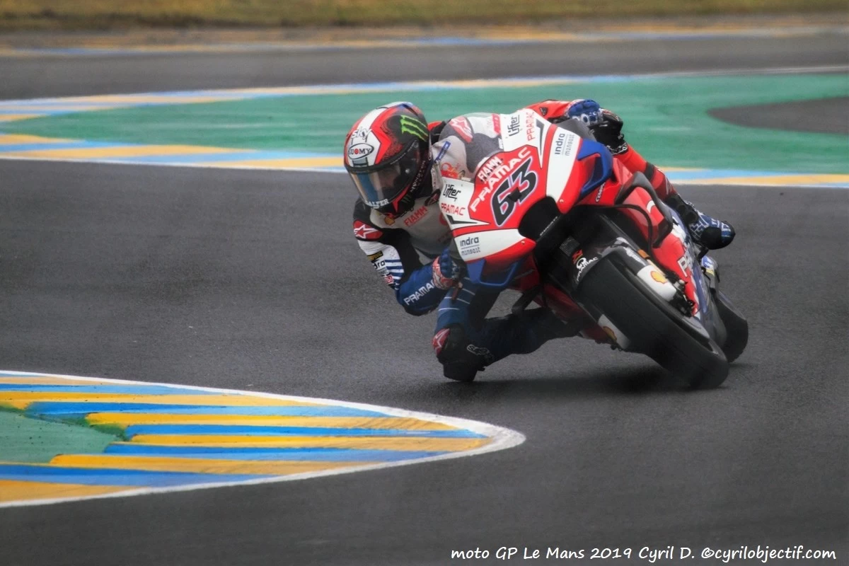 MotoGP 2019 - Mans | image 90