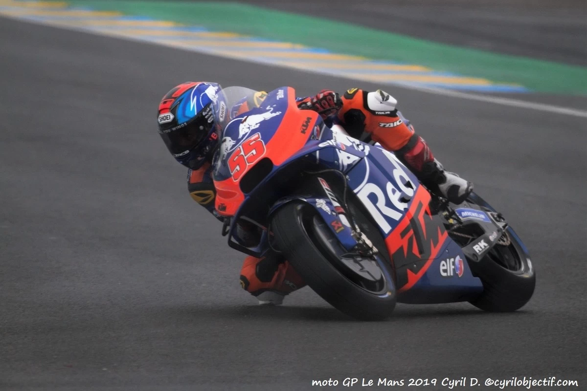 MotoGP 2019 - Mans | image 25