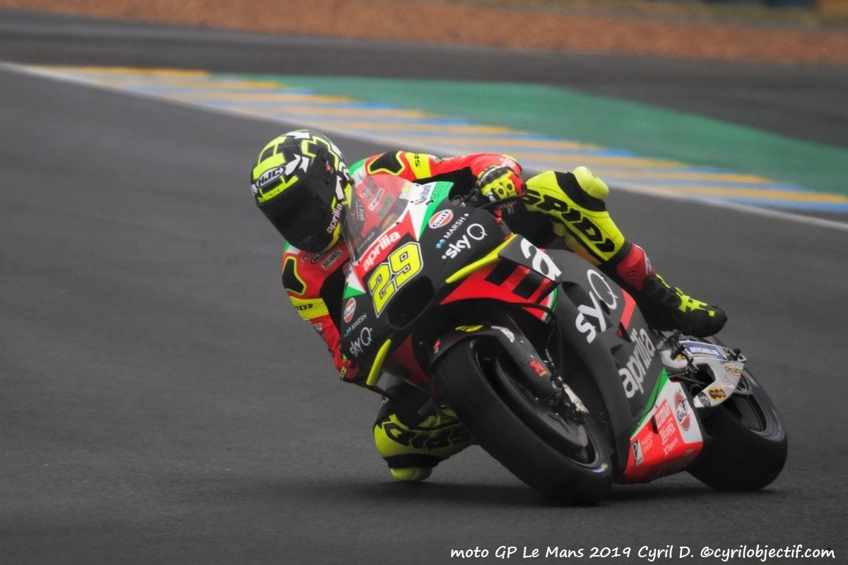 MotoGP 2019 - Mans | image 2
