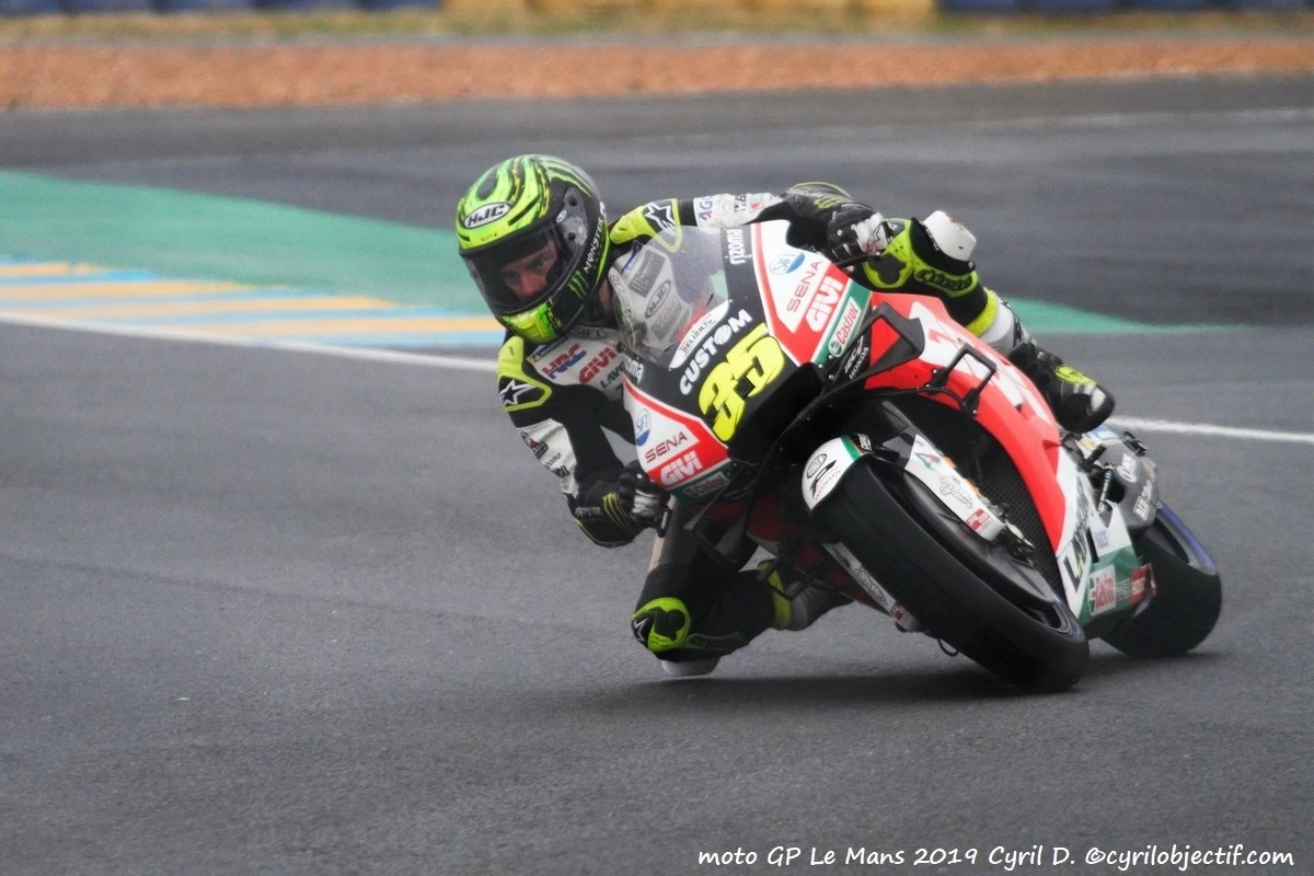 MotoGP 2019 - Mans | image 107