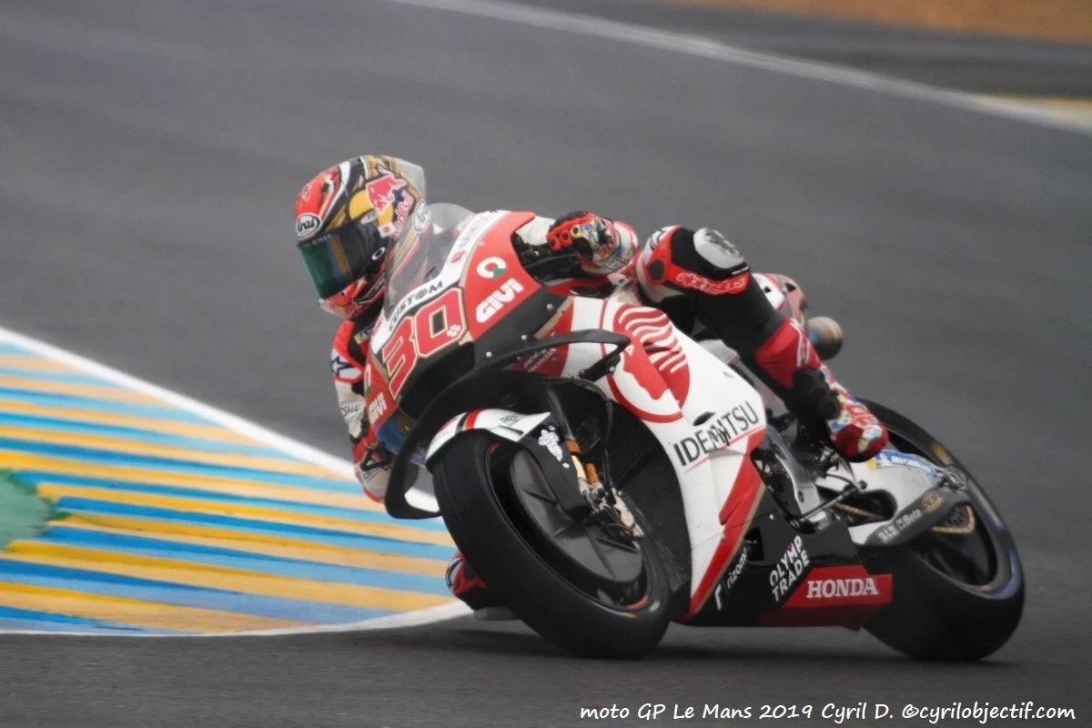 MotoGP 2019 - Mans | image 59