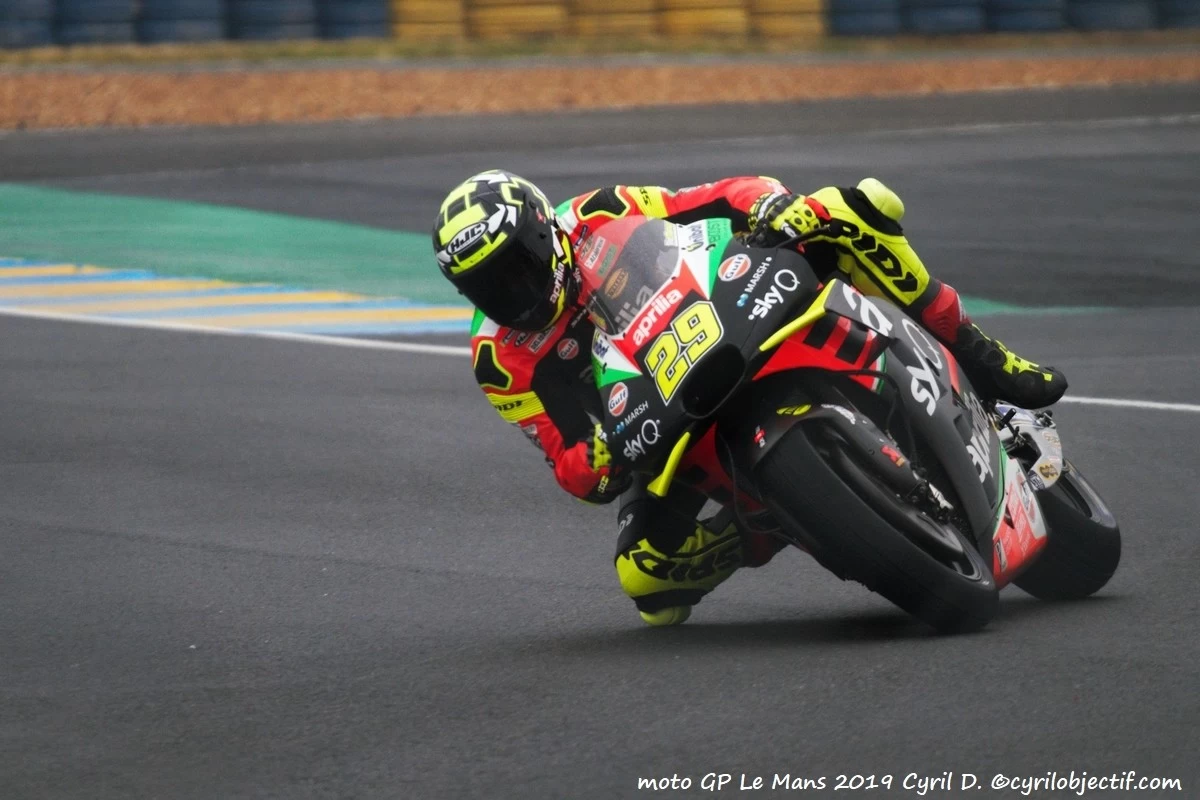 MotoGP 2019 - Mans | image 120