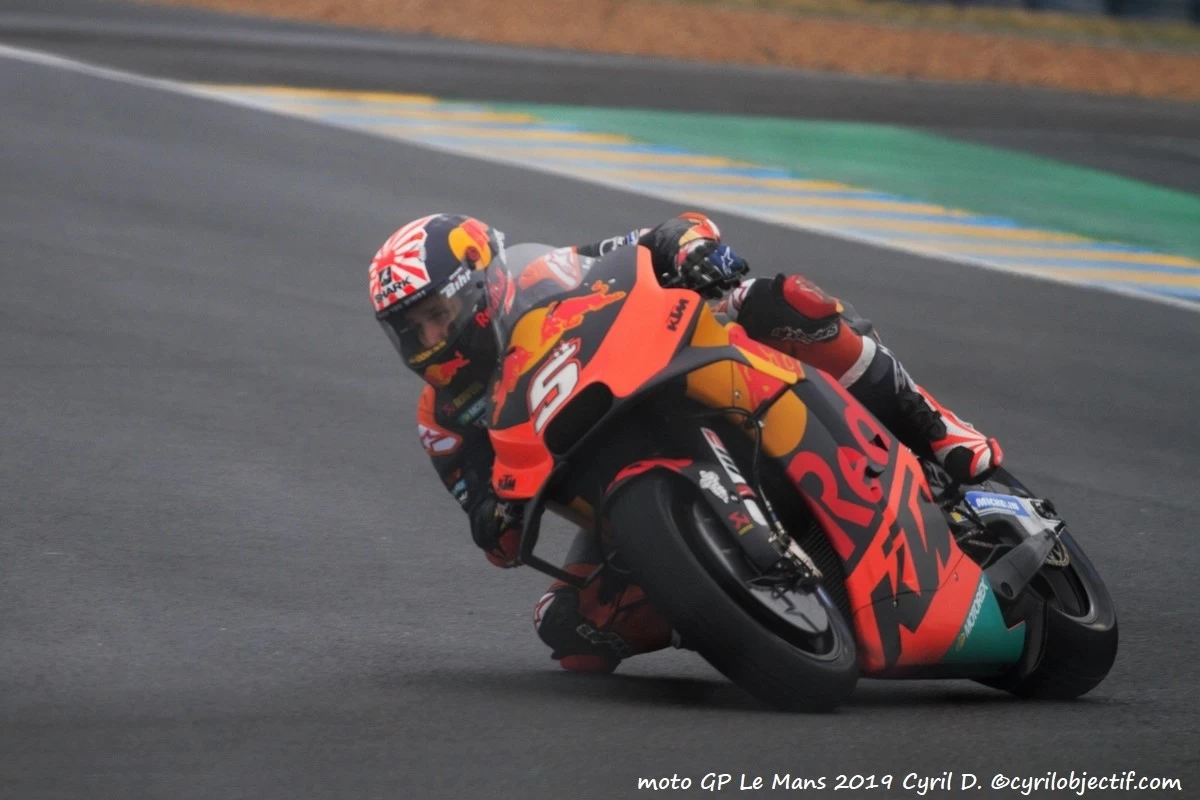MotoGP 2019 - Mans | image 39