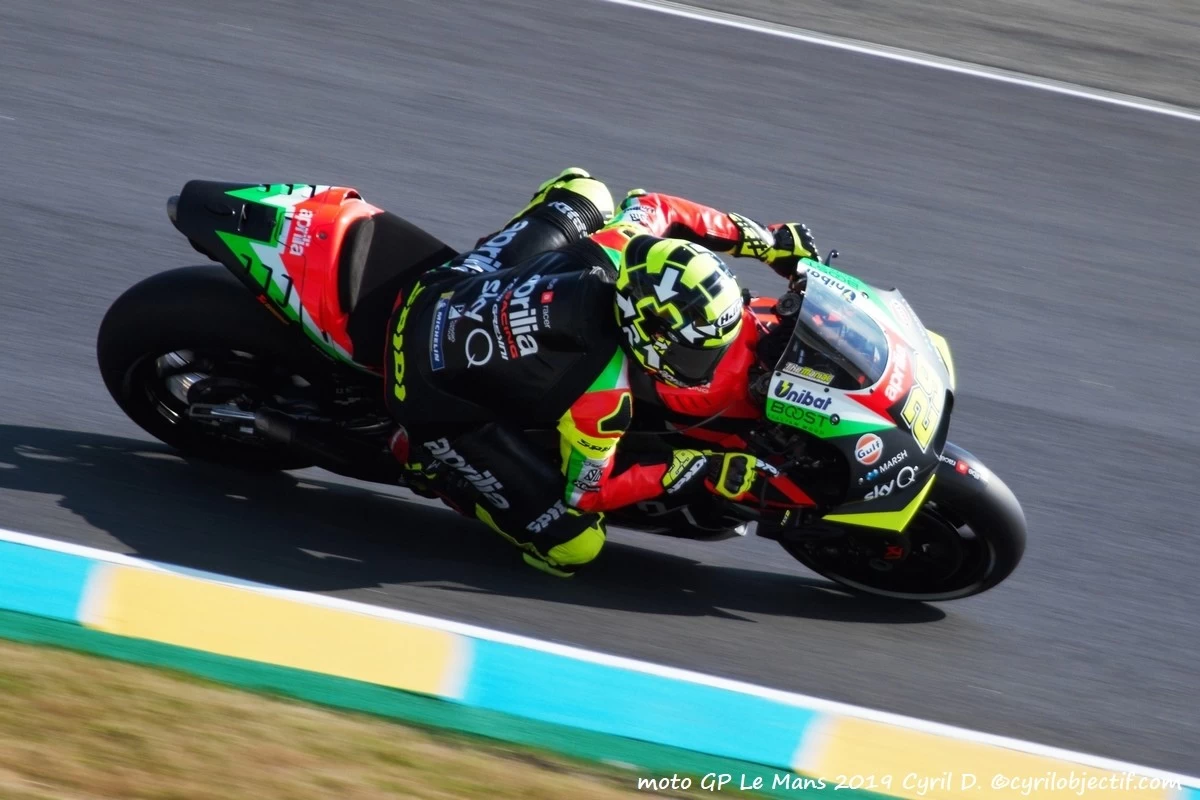 MotoGP 2019 - Mans | image 57
