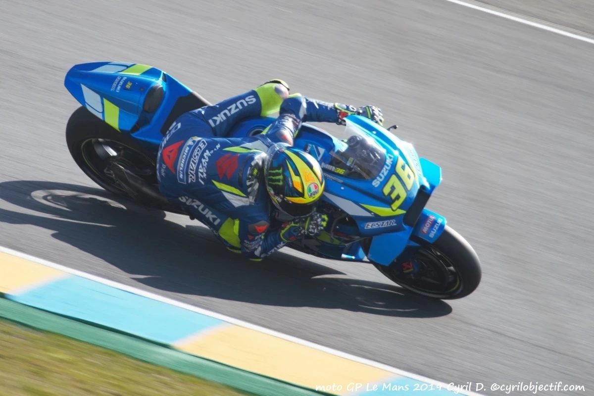 MotoGP 2019 - Mans | image 51