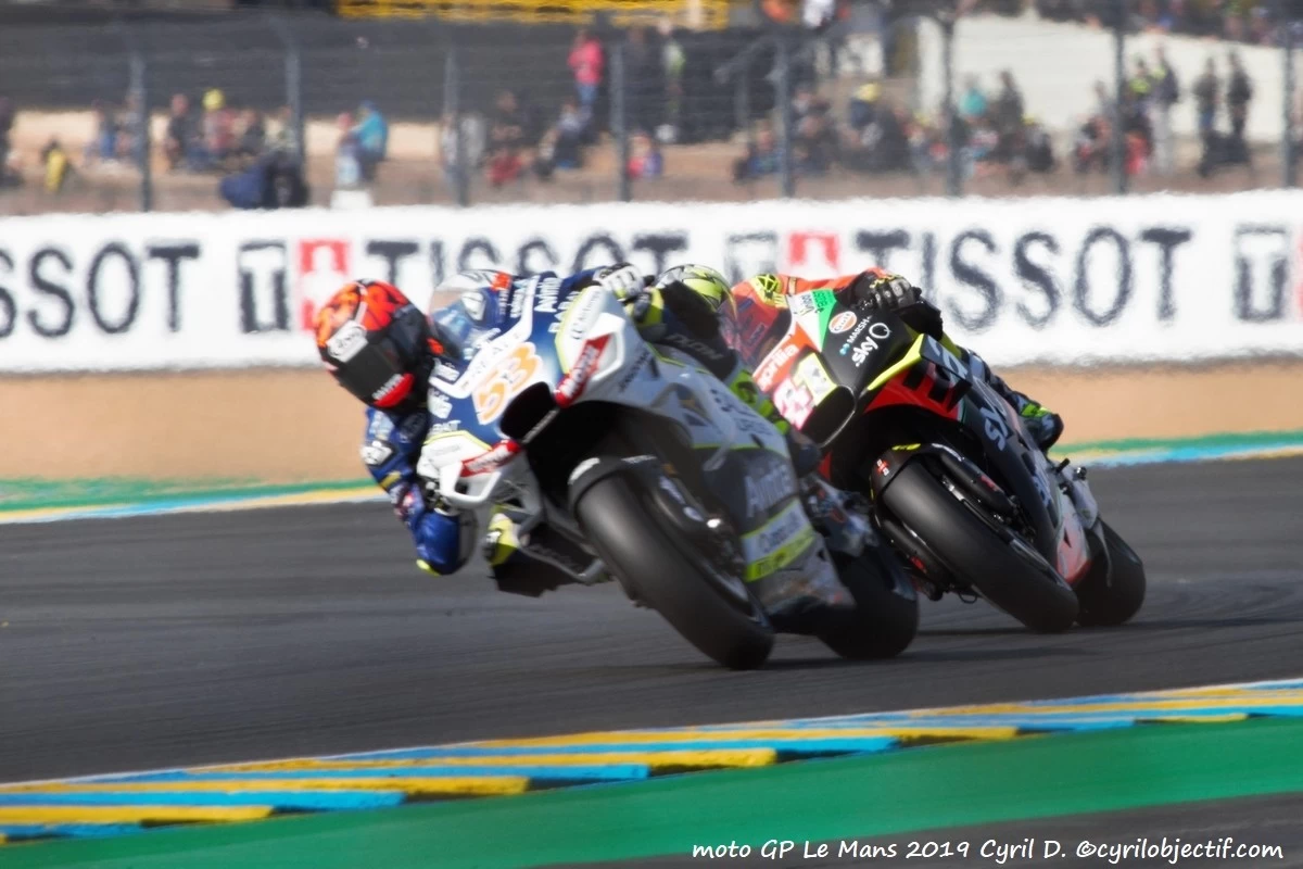 MotoGP 2019 - Mans | image 126