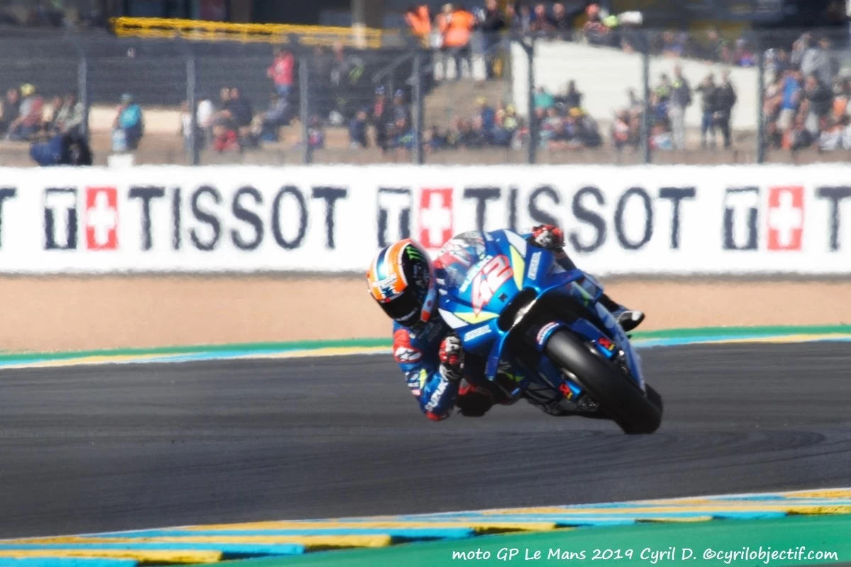 MotoGP 2019 - Mans | image 35