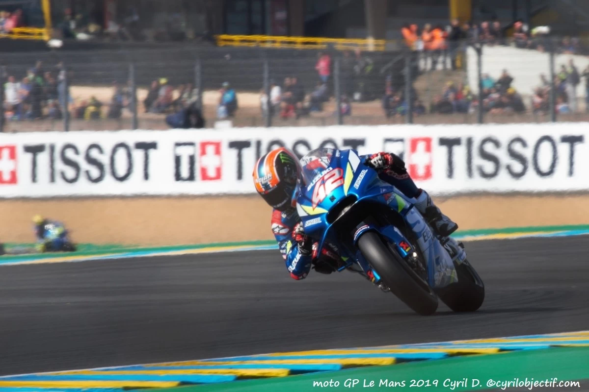 MotoGP 2019 - Mans | image 86