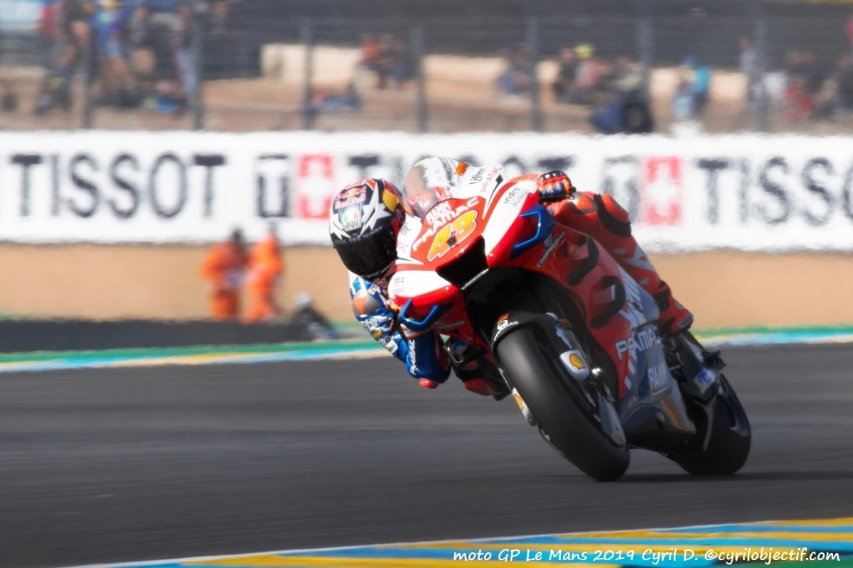 MotoGP 2019 - Mans | image 83