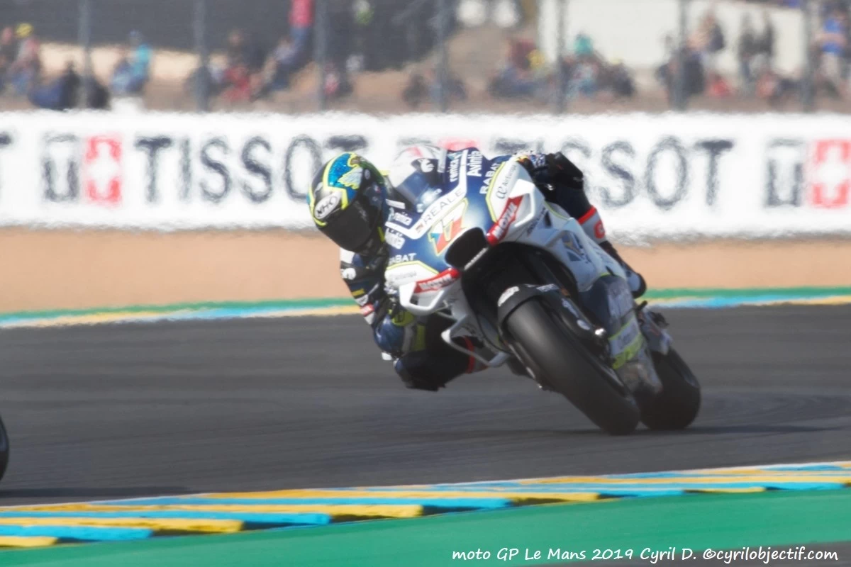 MotoGP 2019 - Mans | image 44