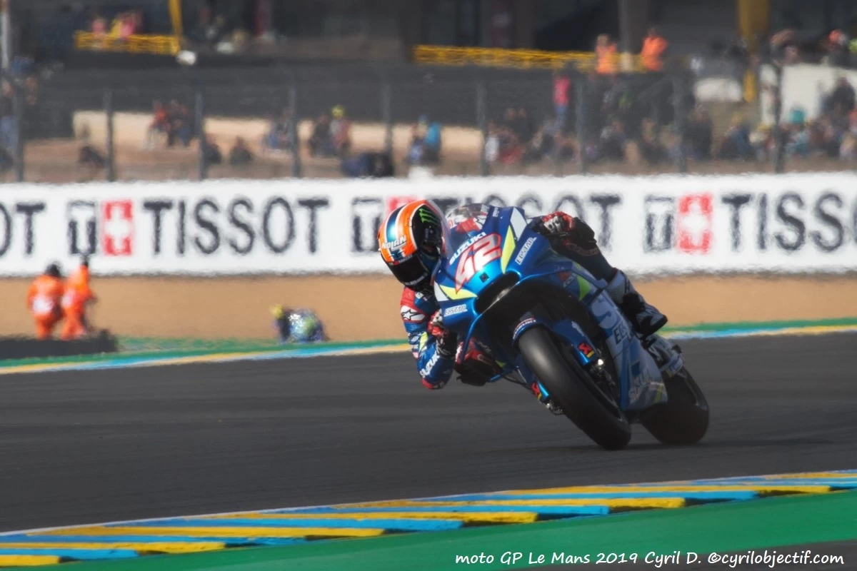 MotoGP 2019 - Mans | image 33
