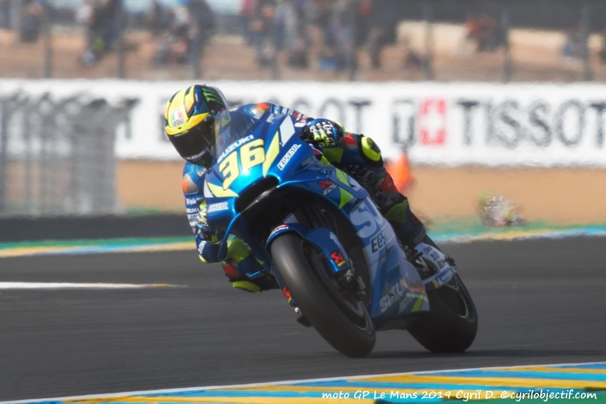 MotoGP 2019 - Mans | image 91