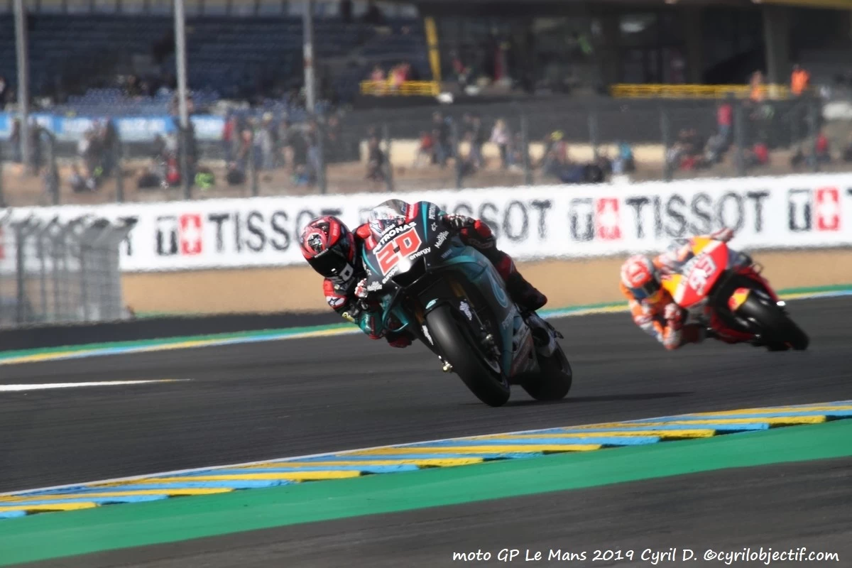 MotoGP 2019 - Mans | image 21