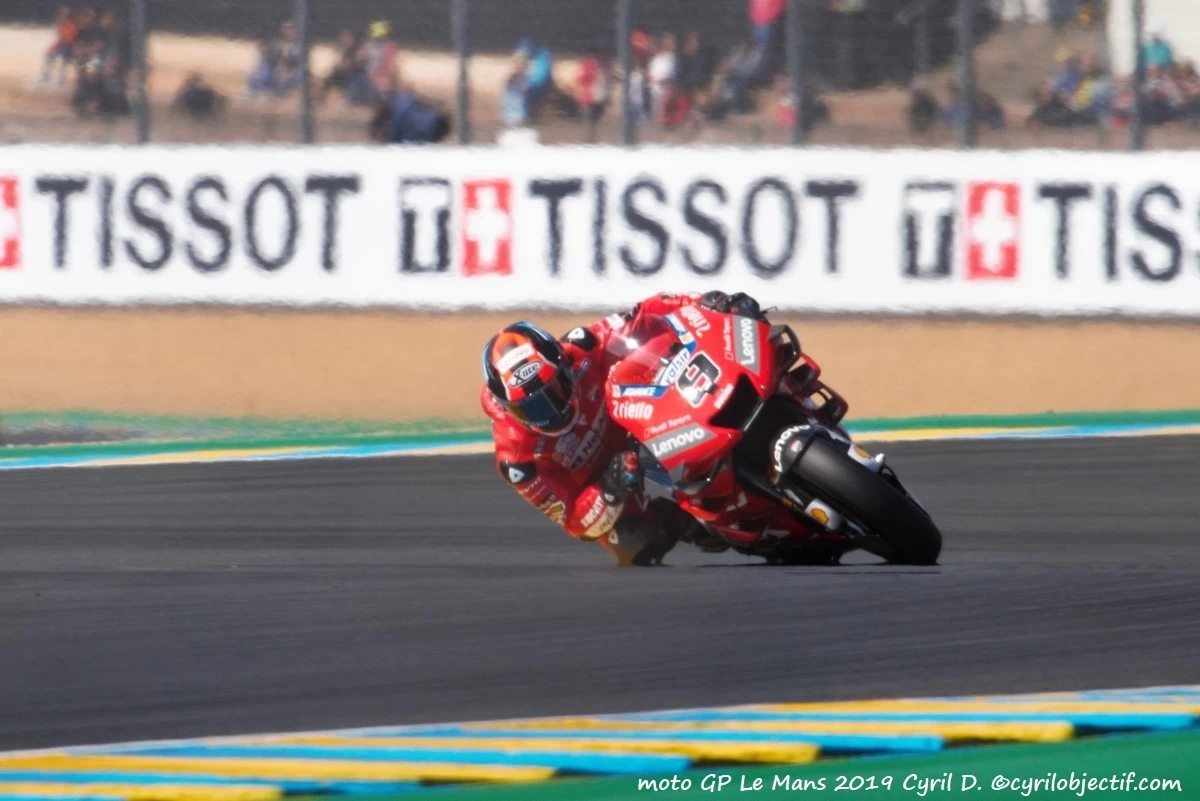 MotoGP 2019 - Mans | image 99