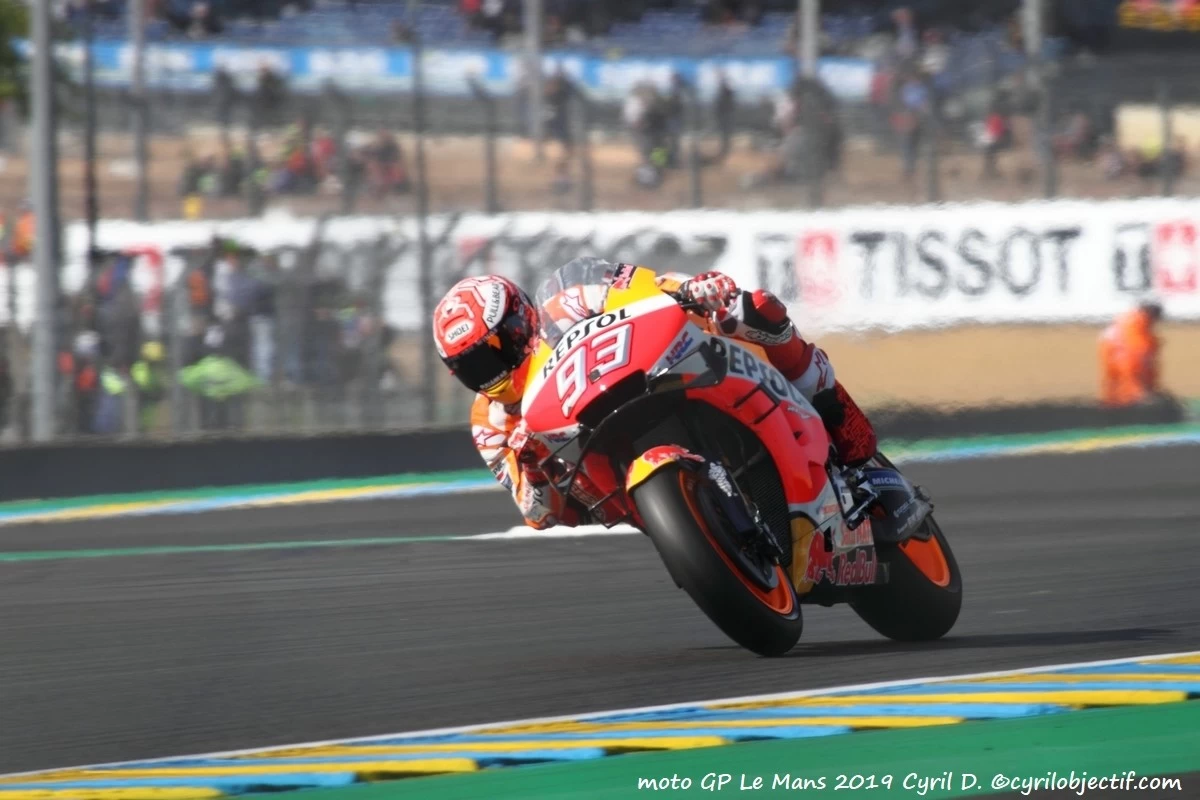 MotoGP 2019 - Mans | image 101