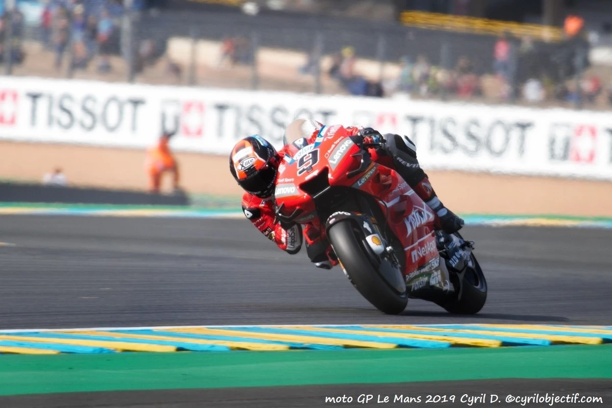 MotoGP 2019 - Mans | image 45