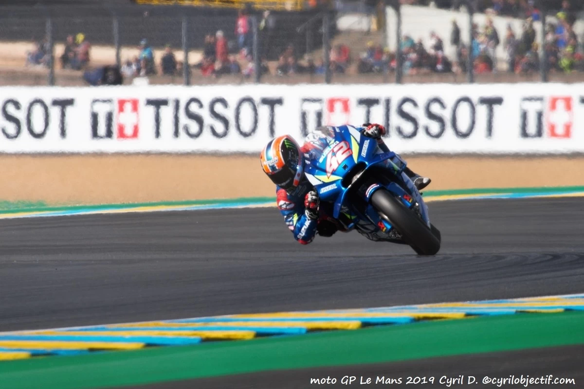 MotoGP 2019 - Mans | image 89