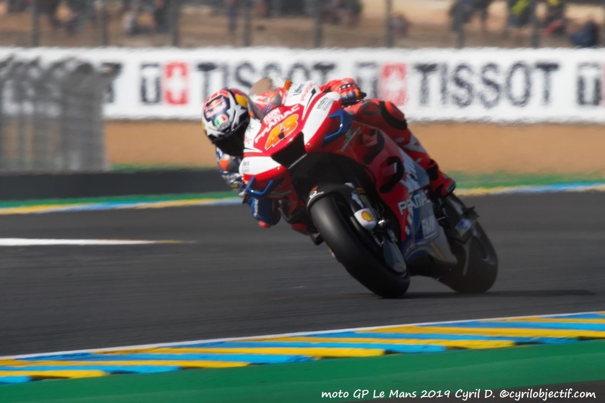 MotoGP 2019 - Mans | image 102