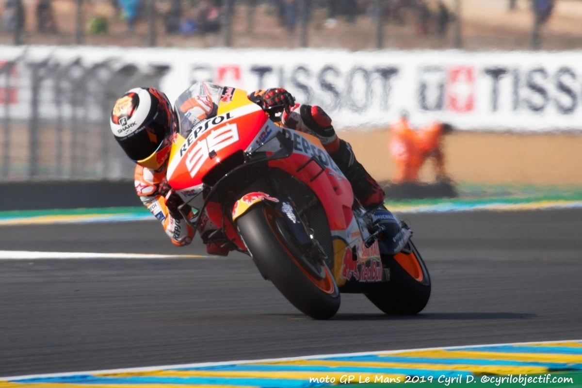 MotoGP 2019 - Mans | image 104