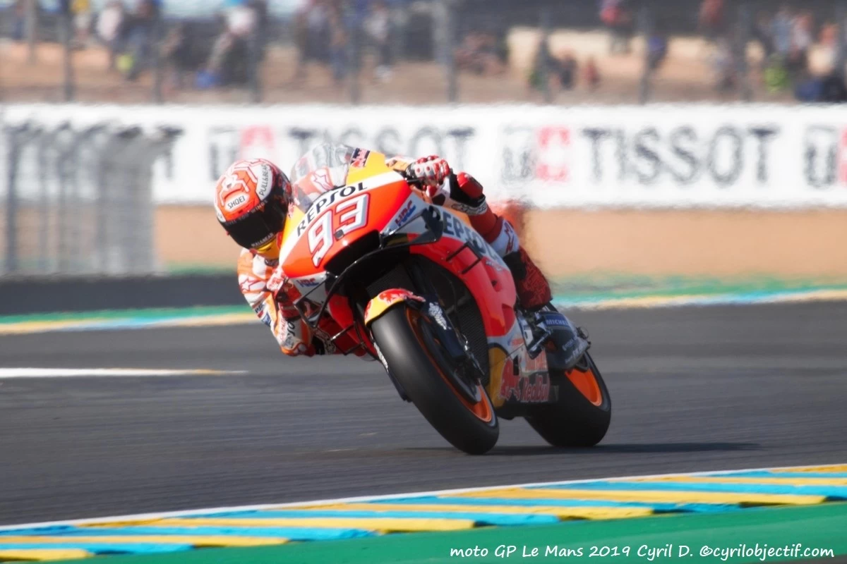 MotoGP 2019 - Mans | image 38