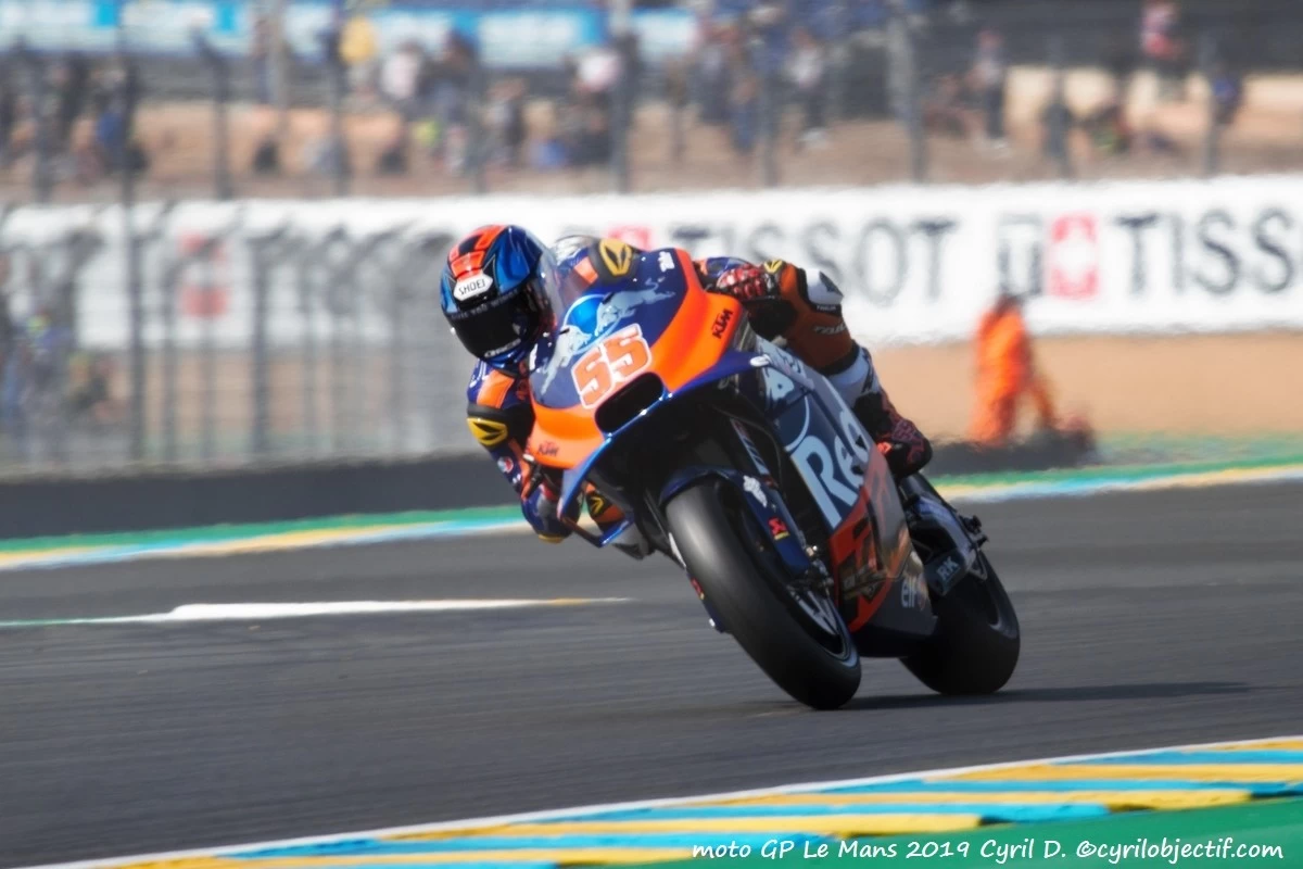 MotoGP 2019 - Mans | image 9