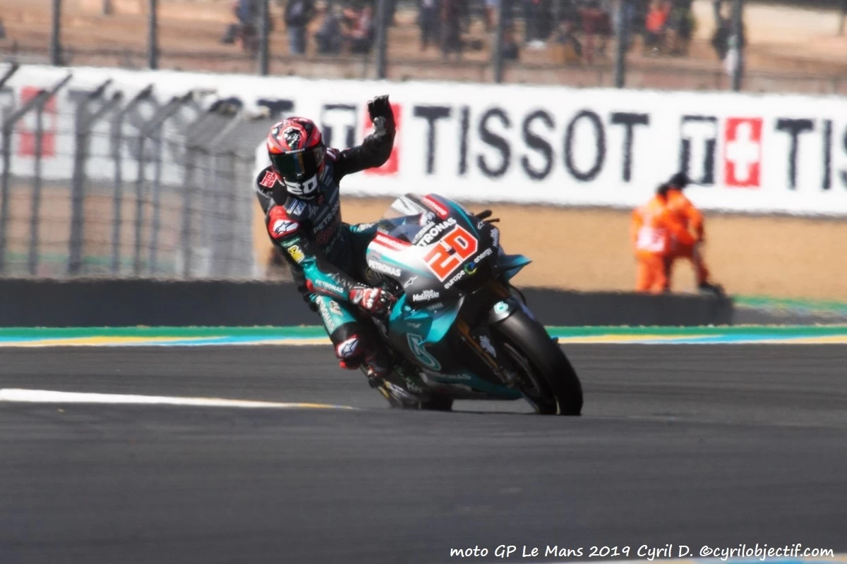 MotoGP 2019 - Mans | image 111