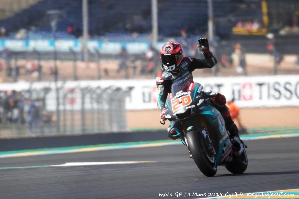 MotoGP 2019 - Mans | image 105