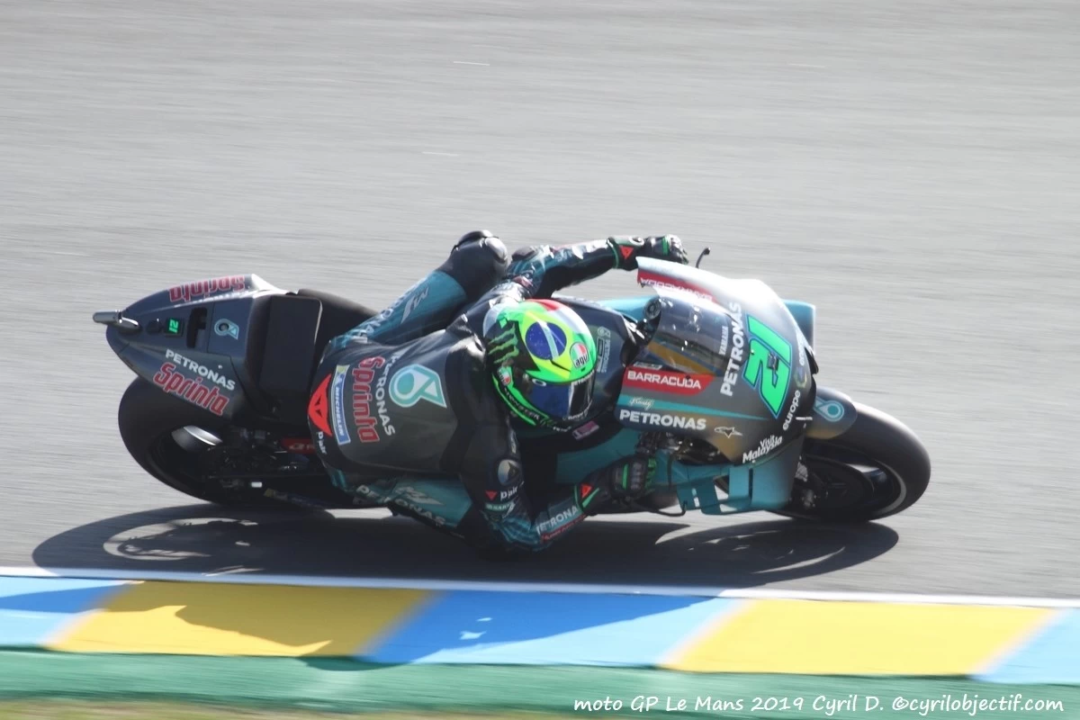 MotoGP 2019 - Mans | image 77
