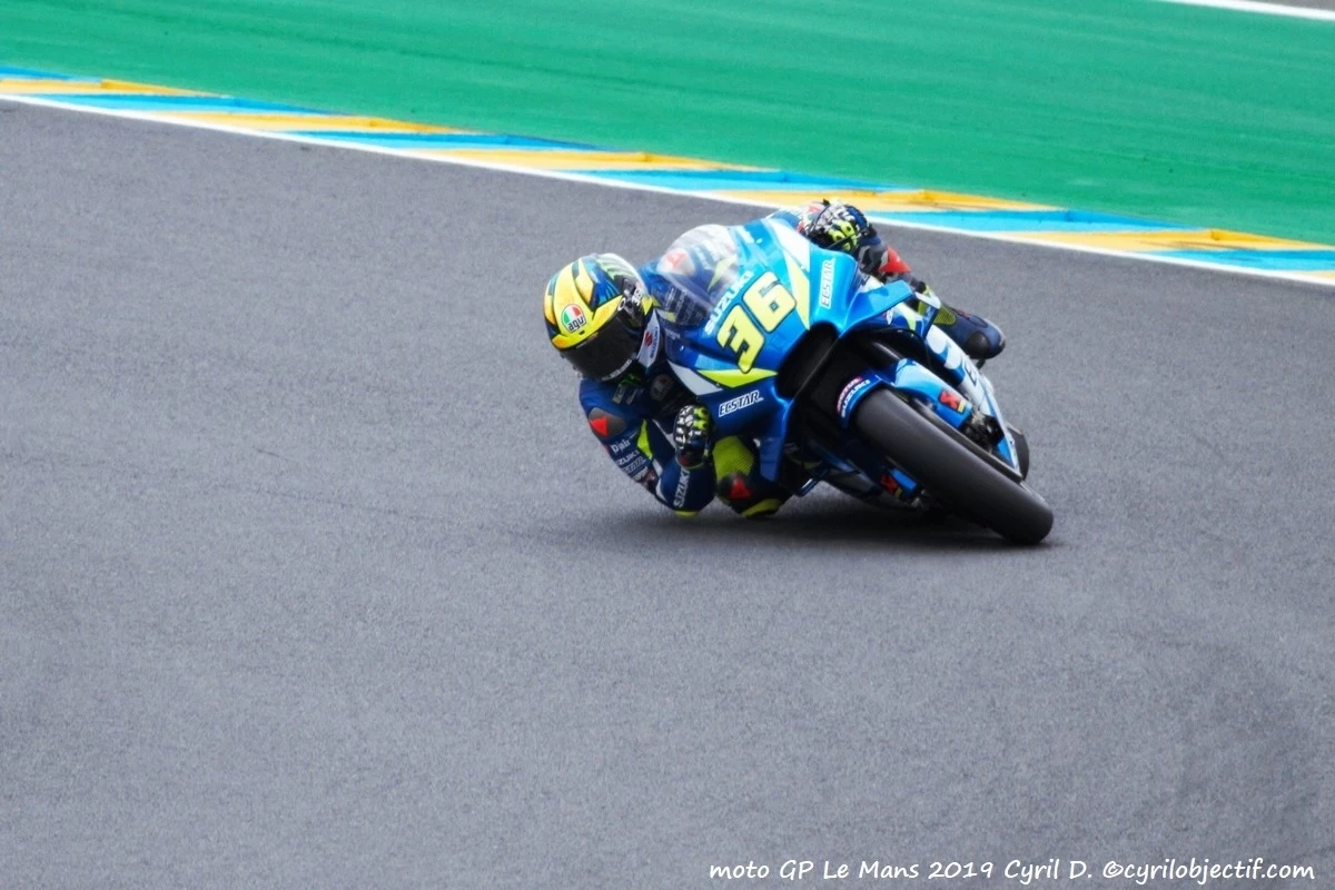 MotoGP 2019 - Mans | image 96