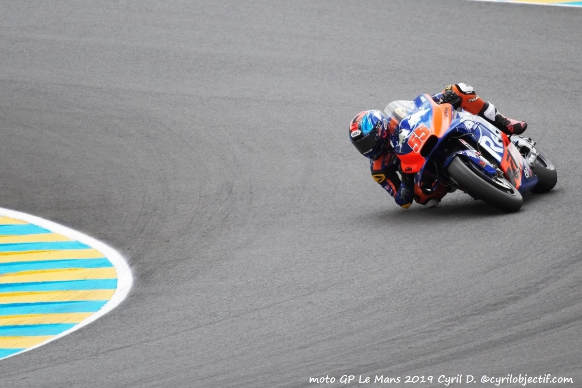 MotoGP 2019 - Mans | image 110