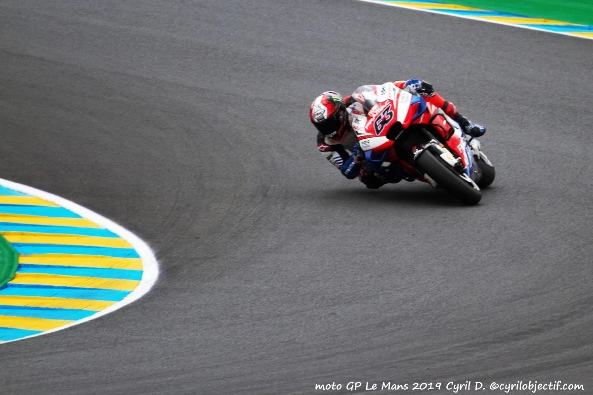 MotoGP 2019 - Mans | image 1