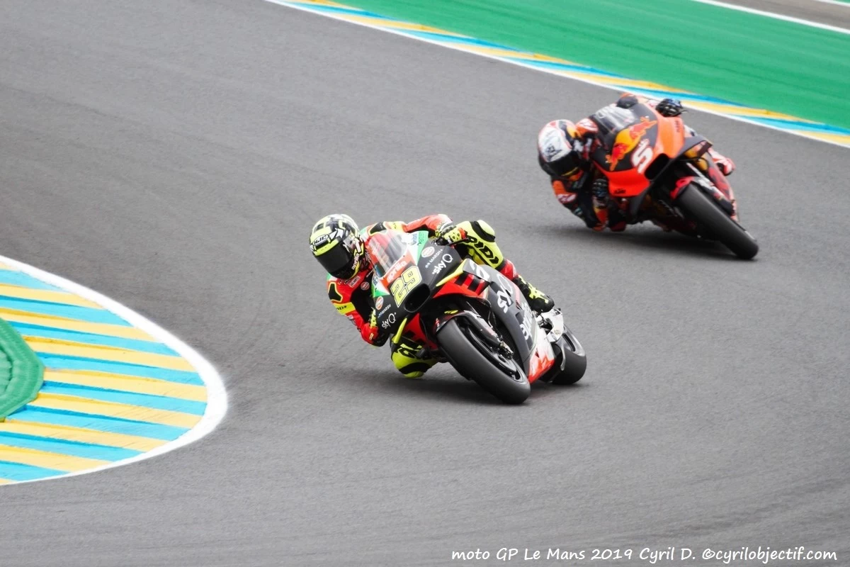 MotoGP 2019 - Mans | image 68