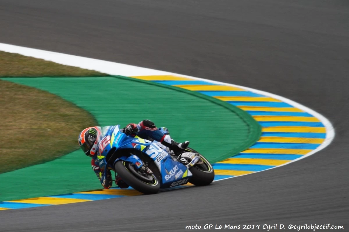 MotoGP 2019 - Mans | image 92
